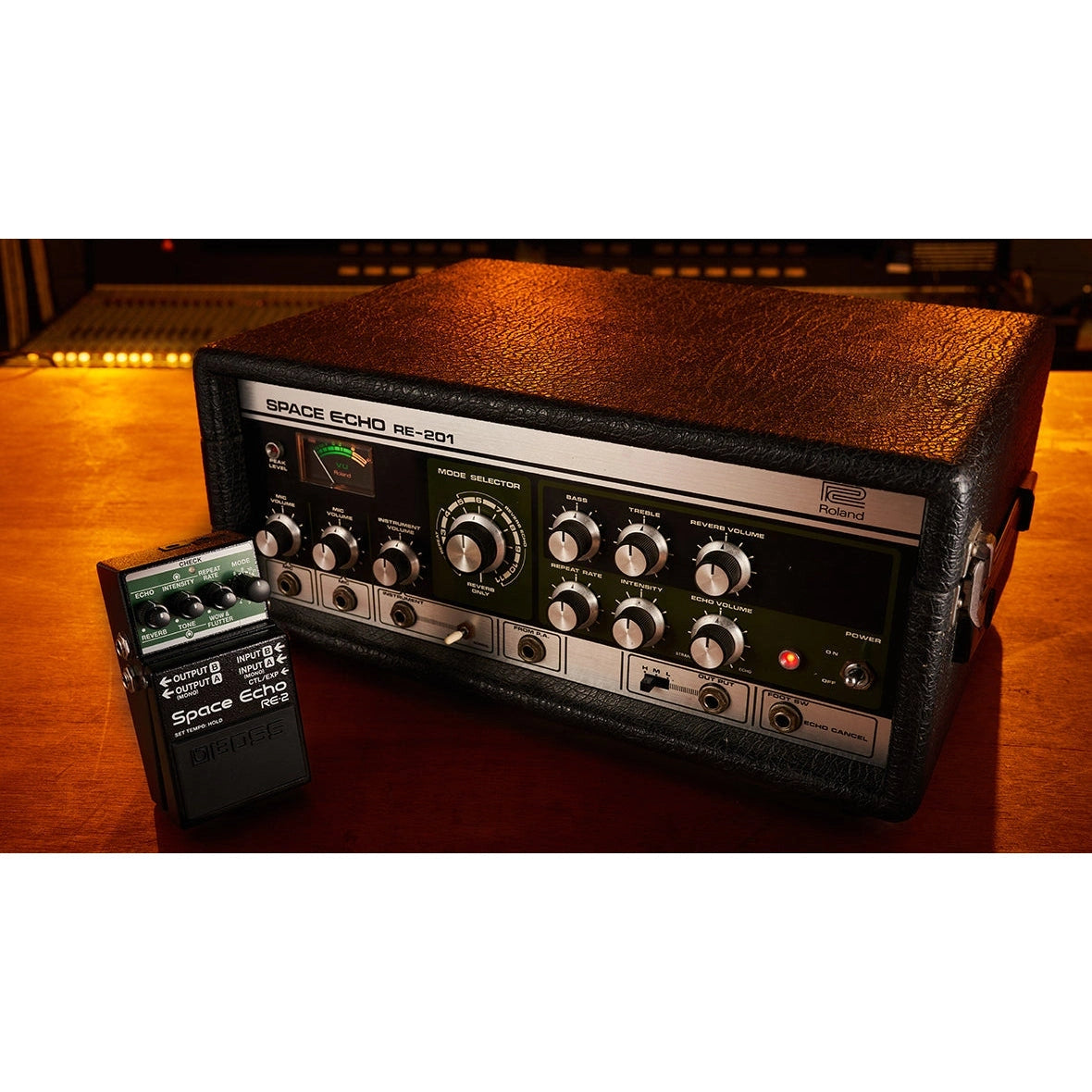 BOSS RE-2 Space Echo – The Guitar Shop BOSS RE-2 Space Echo – The Guitar Shop