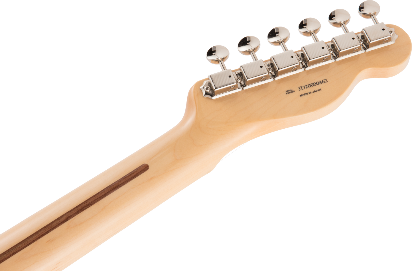 Fender Made in Japan Traditional '50s Telecaster® Left-Handed