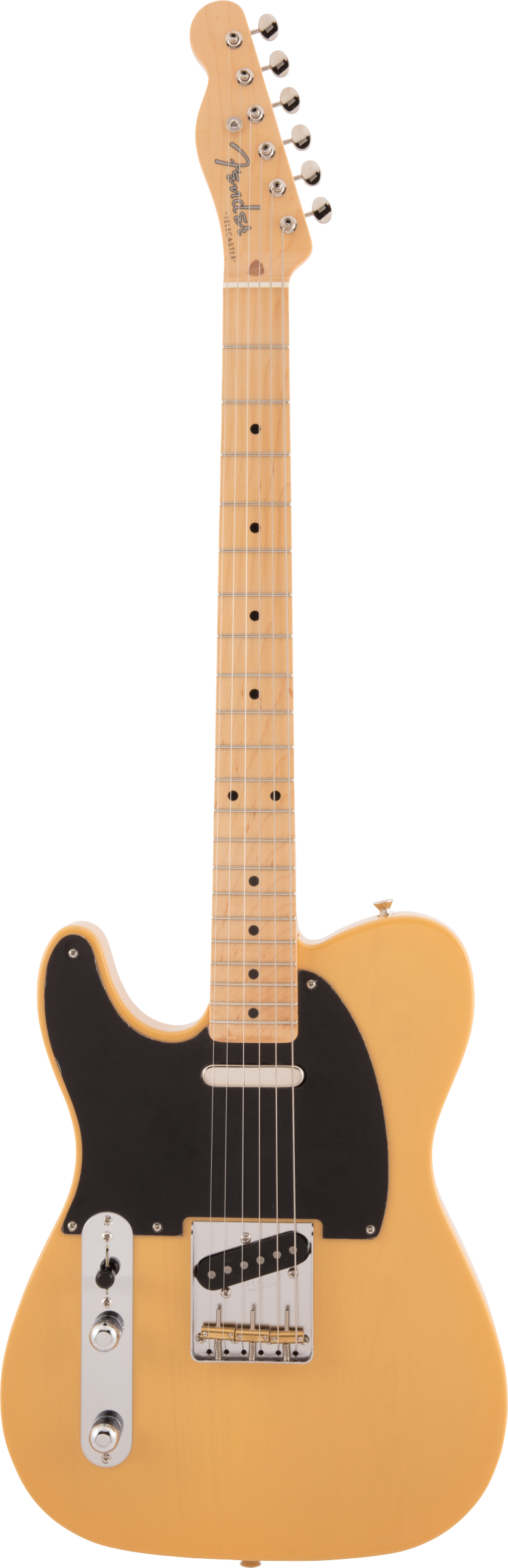 Fender Made in Japan Traditional '50s Telecaster® Left-Handed