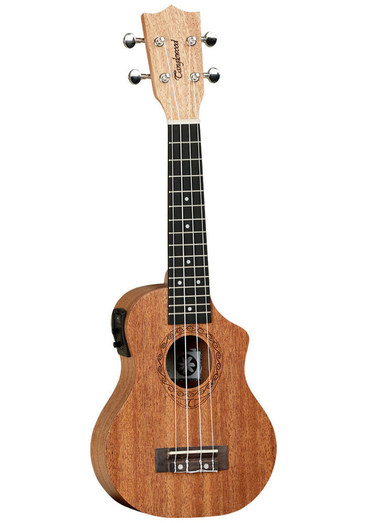 Tanglewood TWT1CE Tiare Series Soprano Ukulele