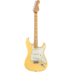 Fender Player Stratocaster Maple Fretboard Buttercream