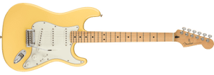 Fender Player Stratocaster Maple Fretboard Buttercream