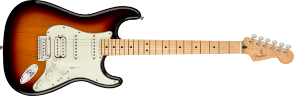 Fender Player Stratocaster® HSS 3 Colour Sunburst