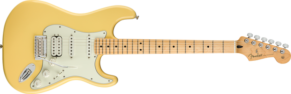 Fender PLAYER STRATOCASTER® HSS Buttercream