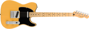 Fender PLAYER TELECASTER® Butterscotch Blonde