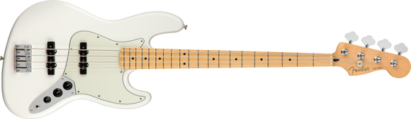 Fender PLAYER JAZZ BASS®Polar White