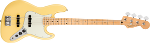 Fender Player Series Jazz Bass Buttercream