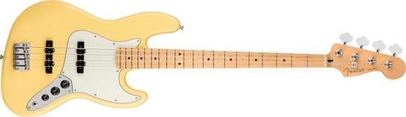 Fender Player Series Jazz Bass Buttercream
