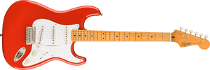 Squier  CLASSIC VIBE '50S STRATOCASTER® Fiesta Red