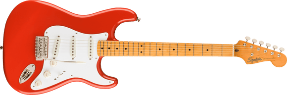 Squier  CLASSIC VIBE '50S STRATOCASTER® Fiesta Red