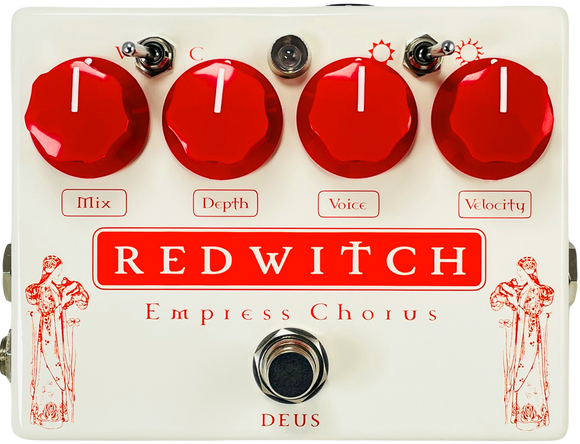 RED WITCH Empress Deus Chorus - Vibrato