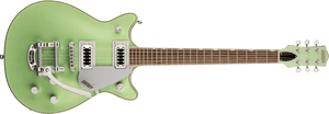 GRETSCH G5232T ELECTROMATIC® DOUBLE JET™ FT WITH BIGSBY® BROADWAY JADE