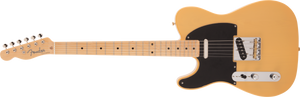 Fender MADE IN JAPAN TRADITIONAL 50S TELECASTER® LEFT-HANDED Butterscotch Blonde