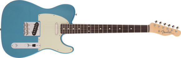 FENDER  MADE IN JAPAN TRADITIONAL 60S TELECASTER® LAKE PLACID BLUE