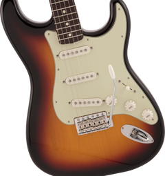 FENDER MADE IN JAPAN TRADITIONAL 60S STRATOCASTER® 3-COLOUR
