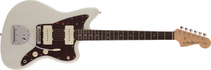 FENDER  MADE IN JAPAN TRADITIONAL 60S JAZZMASTER® OLYMPIC WHITE
