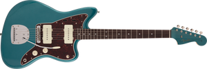 Fender MADE IN JAPAN TRADITIONAL 60S JAZZMASTER® Ocean Turquoise Metallic