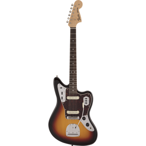 FENDER MADE IN JAPAN TRADITIONAL 60S JAGUAR® 3 COLOUR SUNBURST (B STOCK)