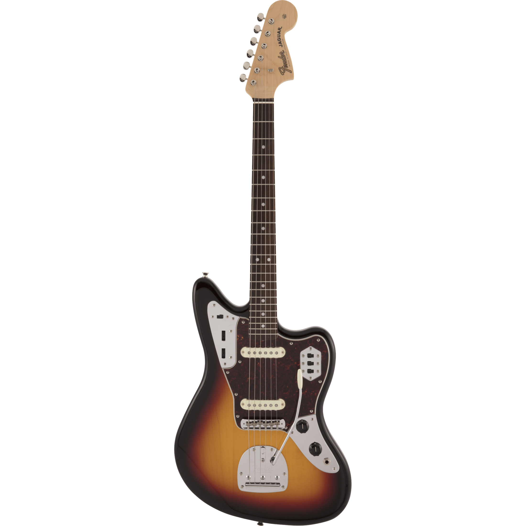 Fender jaguar deals hollow body