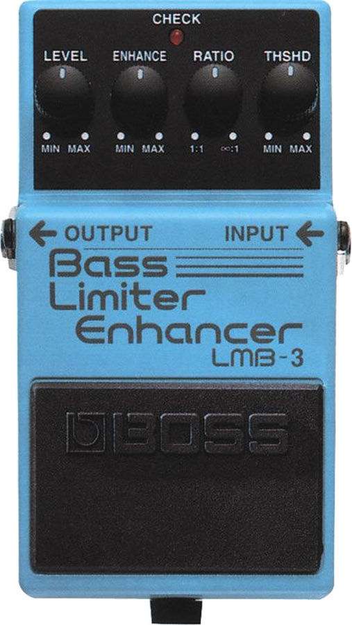 Boss Bass Limiter Enhancer LMB3