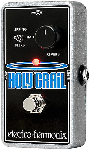 Electro-Harmonix EHX Holy Grail Nano