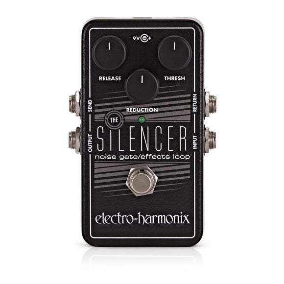 EHX SILENCER NOISE GATE & EFFECTS LOOP