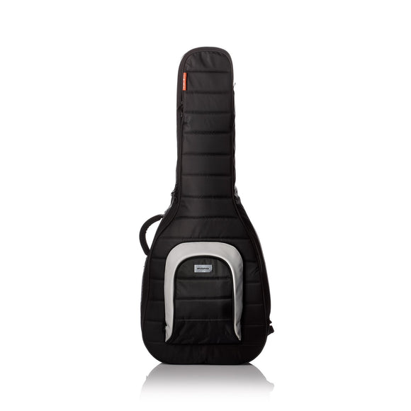 Mono M80 Classical / OM Guitar Case, Black M80-AC-BLK