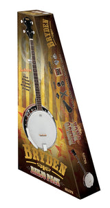 Bryden SBJ1PK Banjo