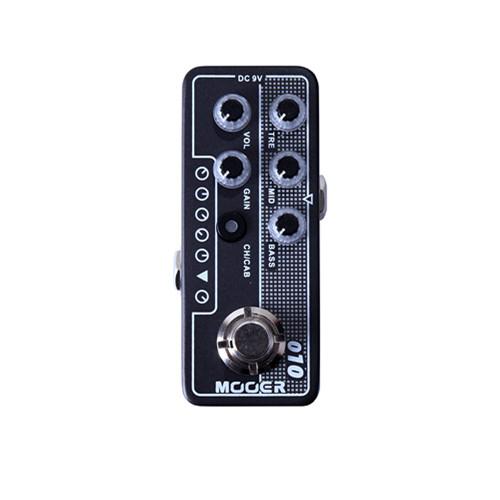 Mooer Two Stones Micro Preamp MEP-PA10