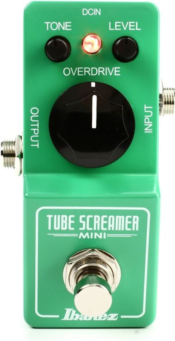 Ibanez TS9 Mini Tube Screamer