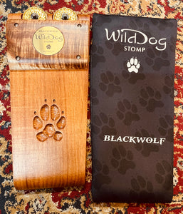 WILD DOG BLACKWOLF – CUSTOM SHOP