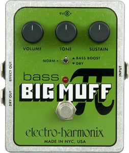 Electro-Harmonix EHX Bass Big Muff