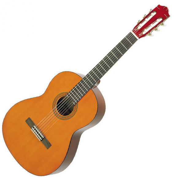 Yamaha CS40 3/4 Size Classical Nylon String Guitar 