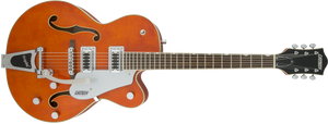 Gretsch G5420T Electromatic® Hollow Body Single-Cut with Bigsby®, Orange Stain