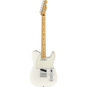 FENDER PLAYER TELECASTER® POLAR WHITE