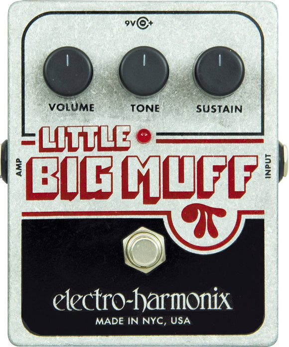 Electro-Harmonix EHX Little Big Muff